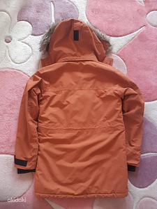 Didrikson talvejope parka 170. Talvejope parka 170 (3 foto / 7)