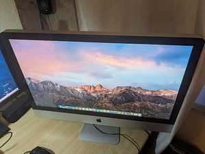 iMac 27 середина 2010
