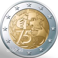 2 euro münti (foto #8)