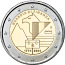2 евровые монеты 2024 г UNC (фото #3)