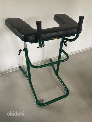 Käimisabivahend kits Equa 1400 rulaator