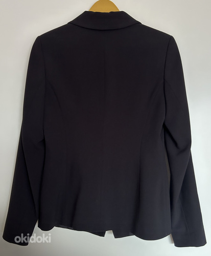 Монтон куртка черного цвета, размер М (фото #2)
