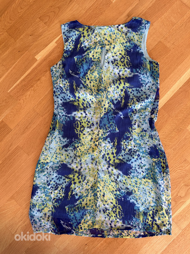 Платье на подкладке, размер 36/38 (фото #2)