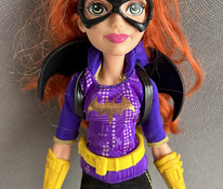 Mattel DC Super Hero Girls Batgirl nukk