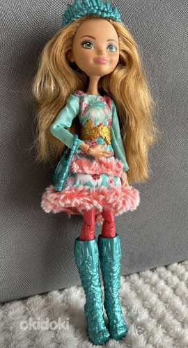 Кукла Mattel Ever After High Эшлин Элла (фото #2)