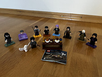Lego Harry Potter tegelased, 10 tegelast + muud aksessuaarid