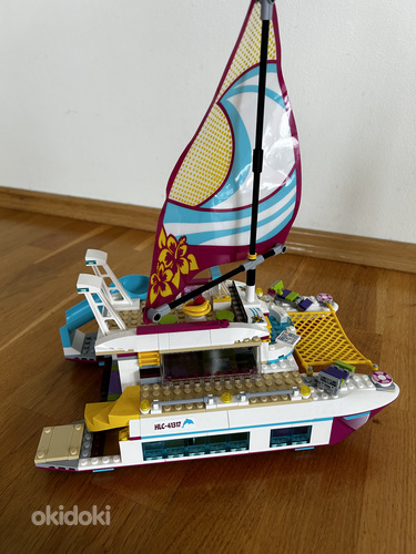 Lego Friends Sunshine Catamaran 41317 (foto #5)