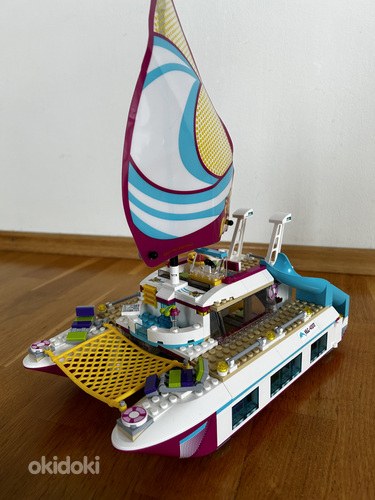 Lego Friends Sunshine Catamaran 41317 (foto #8)