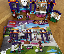 LEGO® Friends Heartlake Sports Center 41312