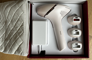 Fotoepilaator Philips Lumea IPL 9000 Series