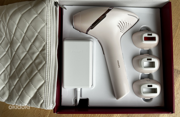 Fotoepilaator Philips Lumea IPL 9000 Series