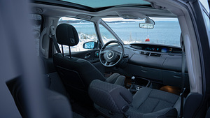 Renault Espace IV 1.9 дизель (7 фото из 11)