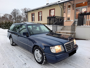 MB W124 T E220 1995a (1 foto / 12)