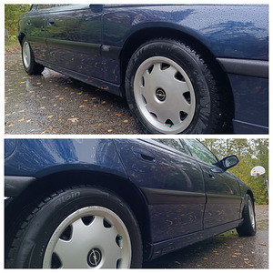 Opel Omega 3.0 MV6 Full Options (14 foto / 14)