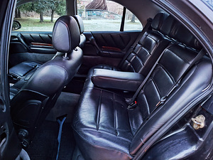 Opel Omega 2.0 16V manuaal (12 foto / 15)
