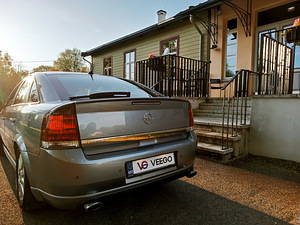 Opel Vectra Facelift (4 фото из 15)