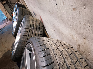 Литые диски R20 5x108 Volvo Ford Opel Jaguar (4 фото из 10)
