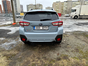 Subaru XV Active 2.0 115kV. (6 foto / 8)