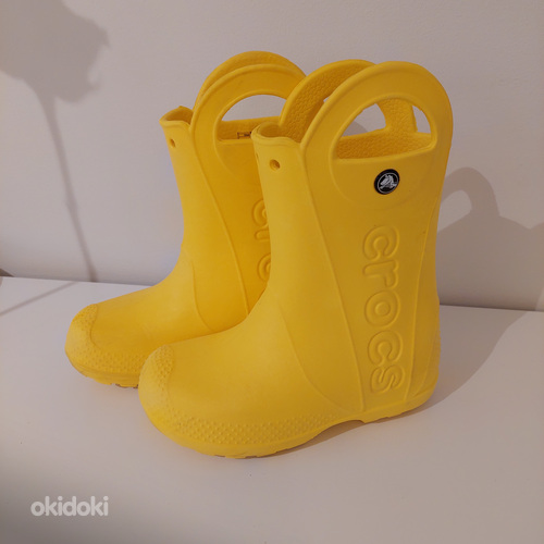Crocs kummikud C12