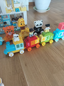 Lego Duplo (6 foto / 6)