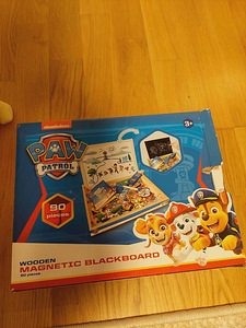 Различные игрушки Paw Patrol (4 фото из 6)