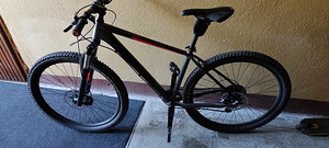 Cube - Attention SL 18"raam 27.5 (1 foto / 9)