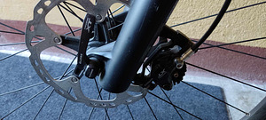 Cube - Attention SL 18"raam 27.5 (2 foto / 9)