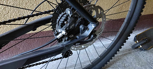 Cube - Attention SL 18"raam 27.5 (6 foto / 9)