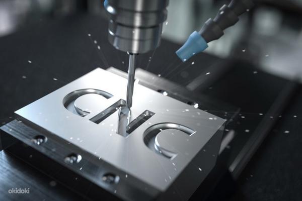 Pakume tööd reguleerijatele ja CNC-masinate operaatoritele (foto #1)