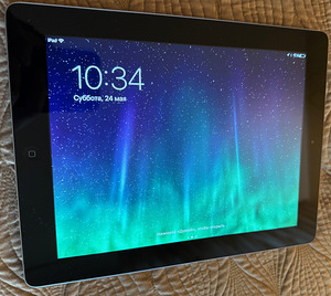 iPad 4 Retina 16 Gb Wi-Fi (4 foto / 4)