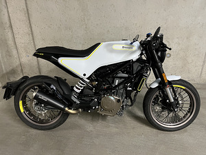 Husqvarna Vitpilen 401 (1 foto / 7)