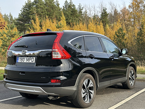 Honda CR-V Executive NAVI Sensing 2.0 114kW (6 foto / 15)