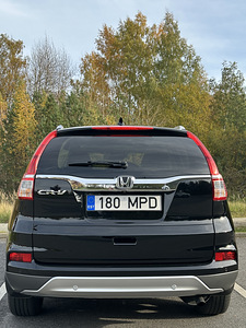 Honda CR-V Executive NAVI Sensing 2.0 114kW (8 foto / 15)