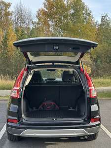 Honda CR-V Executive NAVI Sensing 2.0 114kW (9 foto / 15)