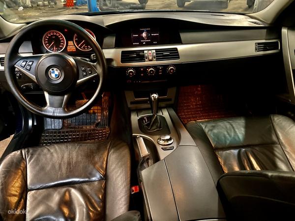 BMW 530d (foto #6)