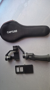 Telefoni või GOPRO stabilisaatori hoidik. (1 foto / 2)