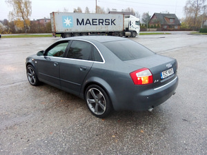 AUDI A4B6 3.0 ASN 162KW QUATTRO (4 foto / 7)