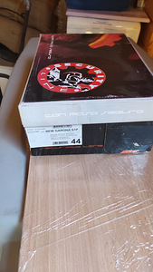 Рабочие ботинки NEW GARONA S1P (2 фото из 3)