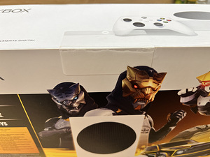 Xbox Series S 512GB Uus! (2 foto / 2)