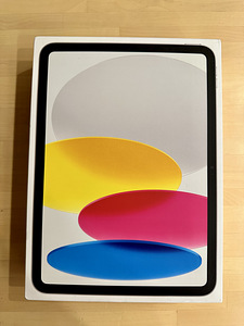 Apple iPad 10th gen. 64GB UUS! (1 foto / 3)