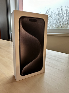 Apple iPhone 15 pro 128GB UUS! (1 foto / 3)
