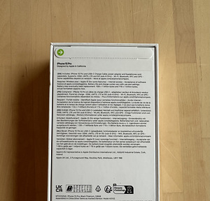 Apple iPhone 15 pro 128GB UUS! (3 foto / 3)