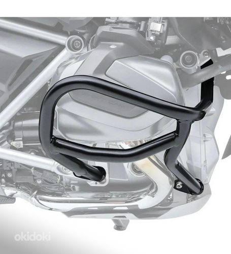 BMW R1250 GS küljerauad