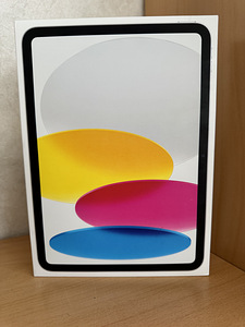 Apple iPad 10th gen 64GB Uus! (1 foto / 3)