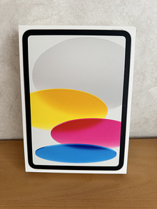 Apple iPad 10th gen. 64GB Uus!