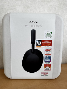 Sony WH-1000XM5 (1 foto / 4)