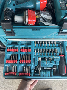 Makita akutrelli komplekt (3 foto / 5)