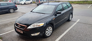 FORD MONDEO (3 фото из 10)