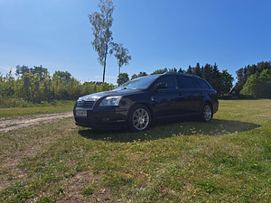 Toyota Avensis D-cat (1 foto / 4)