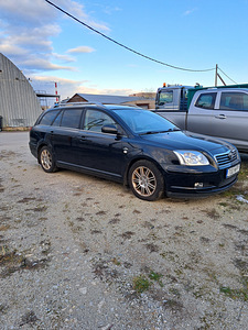 Toyota Avensis D-cat (2 foto / 4)